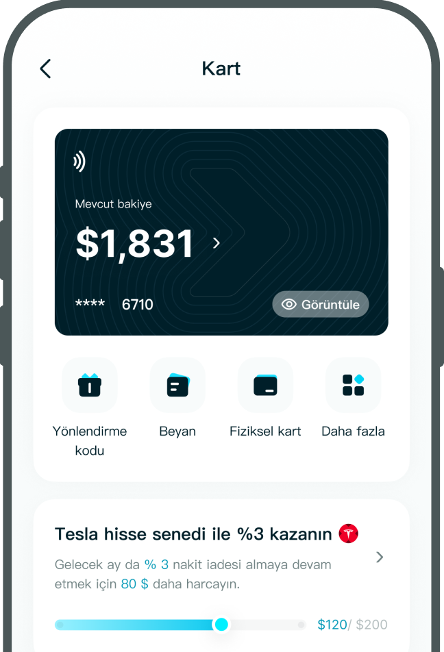 Bitget Wallet Card App